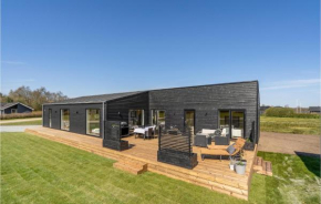 Amazing Home In Ansager With Kitchen